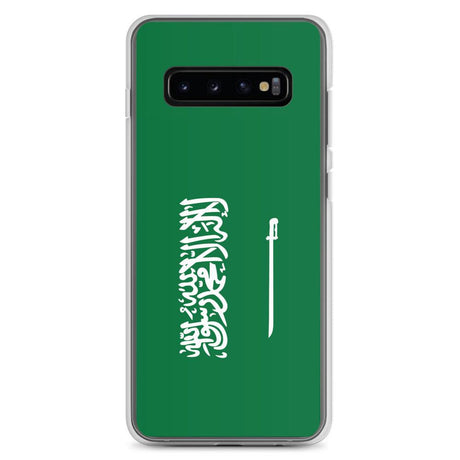 Coque Téléphone Drapeau de l'Arabie saoudite - Pixelforma