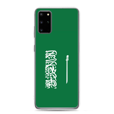 Coque Téléphone Drapeau de l'Arabie saoudite - Pixelforma