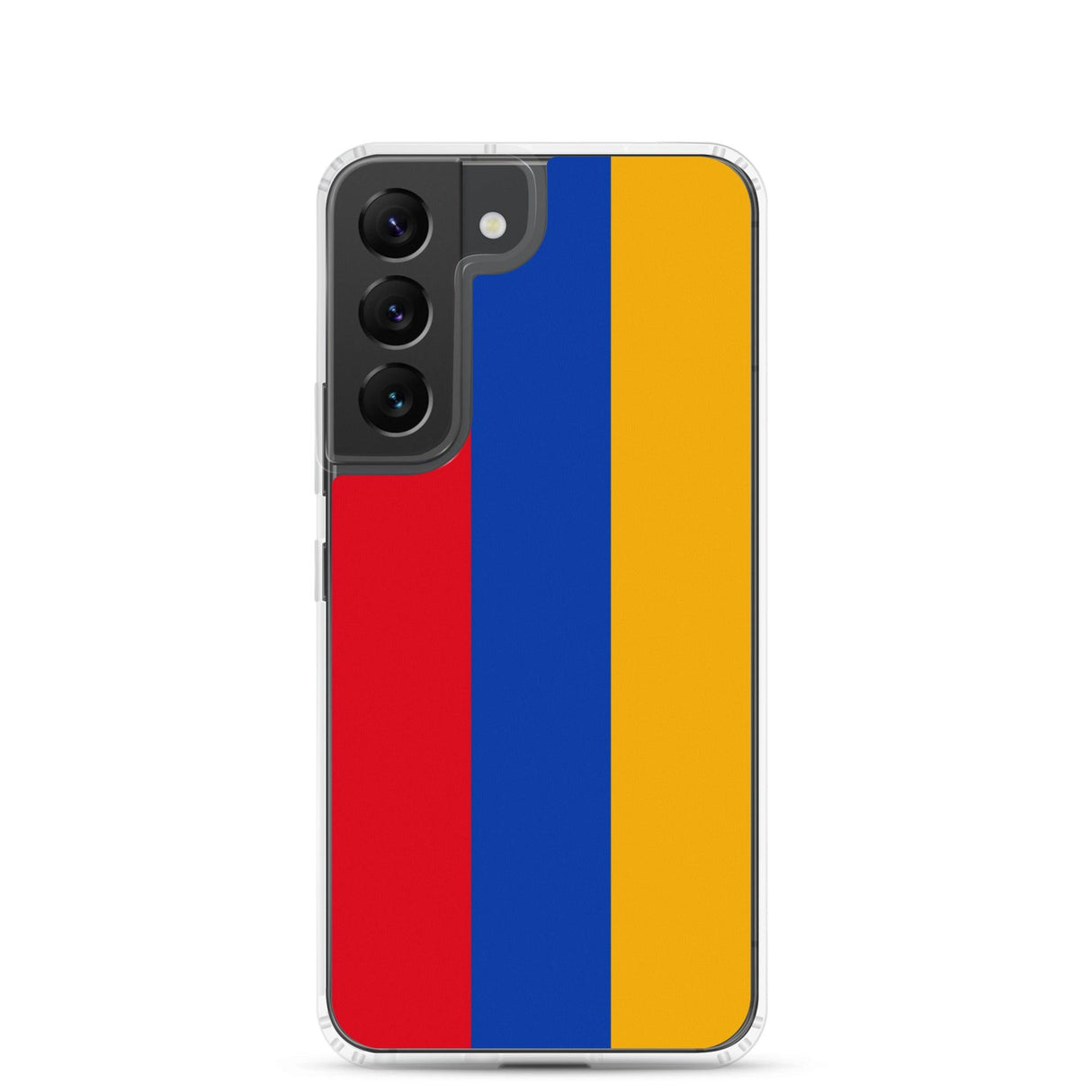 Coque Téléphone Drapeau de l'Arménie - Pixelforma 