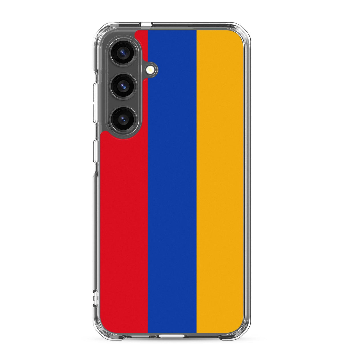 Coque Téléphone Drapeau de l'Arménie - Pixelforma