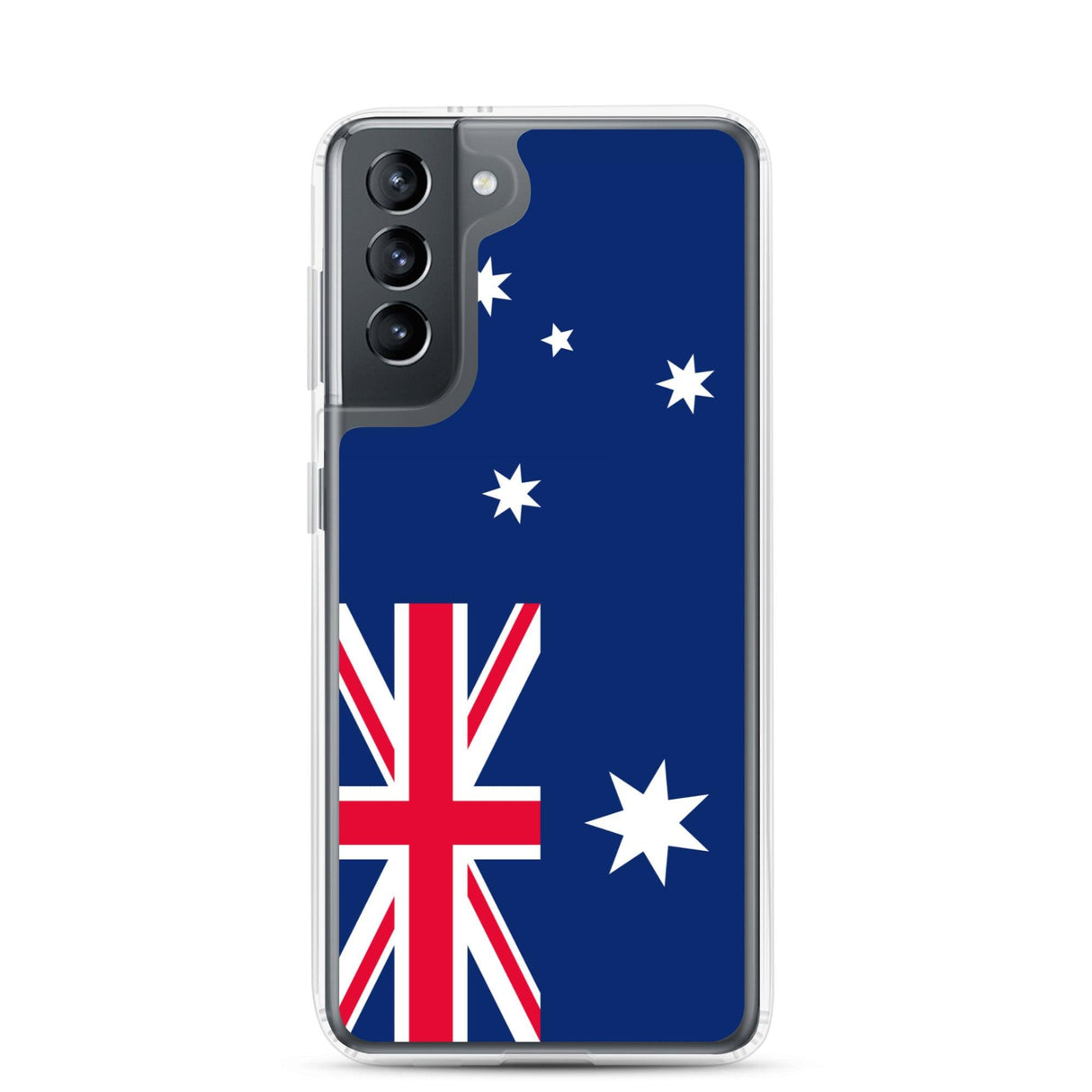 Coque Téléphone Drapeau de l'Australie - Pixelforma