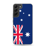 Coque Téléphone Drapeau de l'Australie - Pixelforma