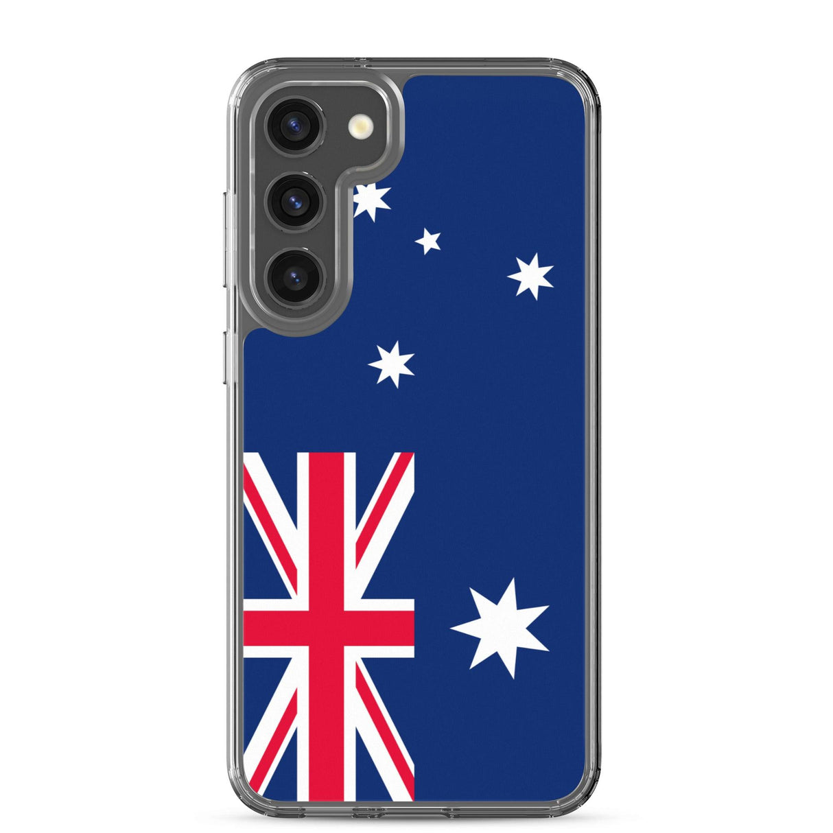 Coque Téléphone Drapeau de l'Australie - Pixelforma