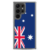 Coque Téléphone Drapeau de l'Australie - Pixelforma