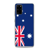 Coque Téléphone Drapeau de l'Australie - Pixelforma