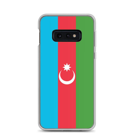 Coque Téléphone Drapeau de l'Azerbaïdjan - Pixelforma