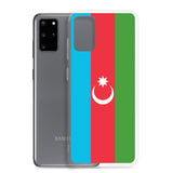 Coque Téléphone Drapeau de l'Azerbaïdjan - Pixelforma