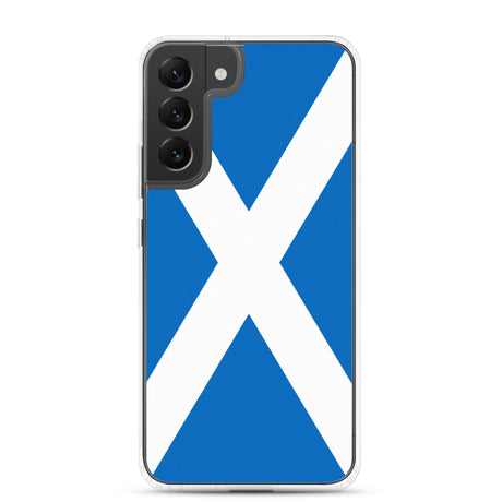 Coque Téléphone Drapeau de l'Écosse - Pixelforma