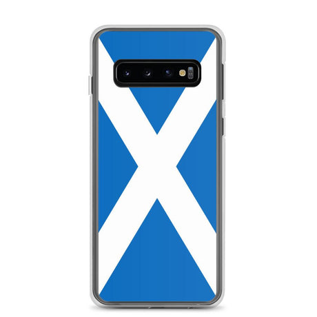 Coque Téléphone Drapeau de l'Écosse - Pixelforma