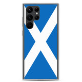 Coque Téléphone Drapeau de l'Écosse - Pixelforma