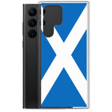 Coque Téléphone Drapeau de l'Écosse - Pixelforma