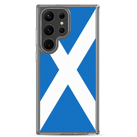 Coque Téléphone Drapeau de l'Écosse - Pixelforma