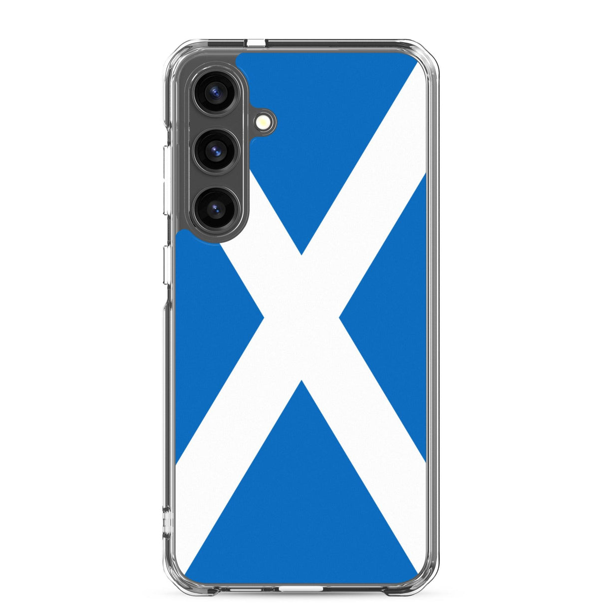 Coque Téléphone Drapeau de l'Écosse - Pixelforma