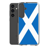 Coque Téléphone Drapeau de l'Écosse - Pixelforma