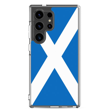 Coque Téléphone Drapeau de l'Écosse - Pixelforma