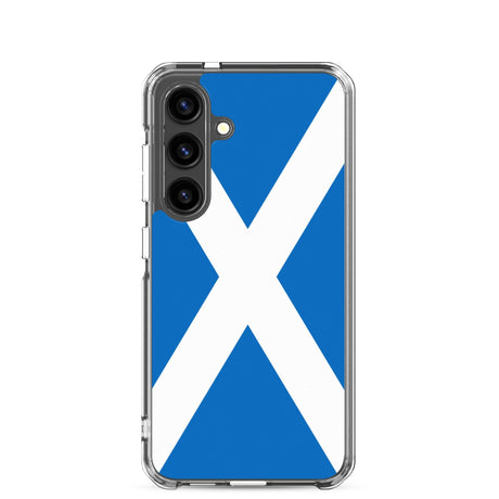 Coque Téléphone Drapeau de l'Écosse - Pixelforma