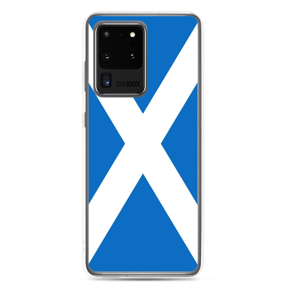 Coque Téléphone Drapeau de l'Écosse - Pixelforma