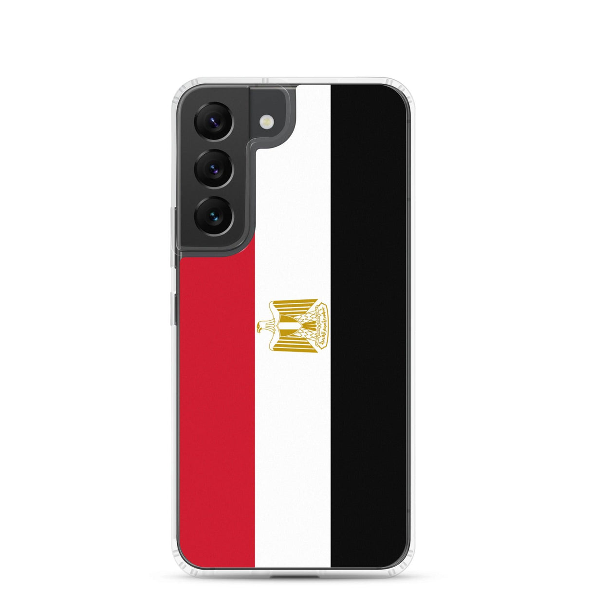 Coque Téléphone Drapeau de l'Égypte - Pixelforma