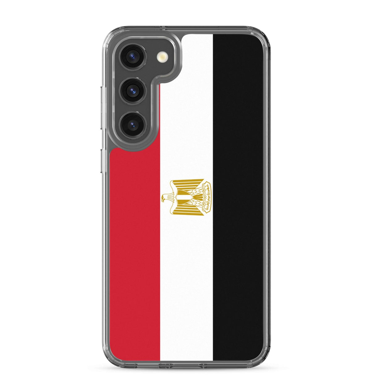 Coque Téléphone Drapeau de l'Égypte - Pixelforma