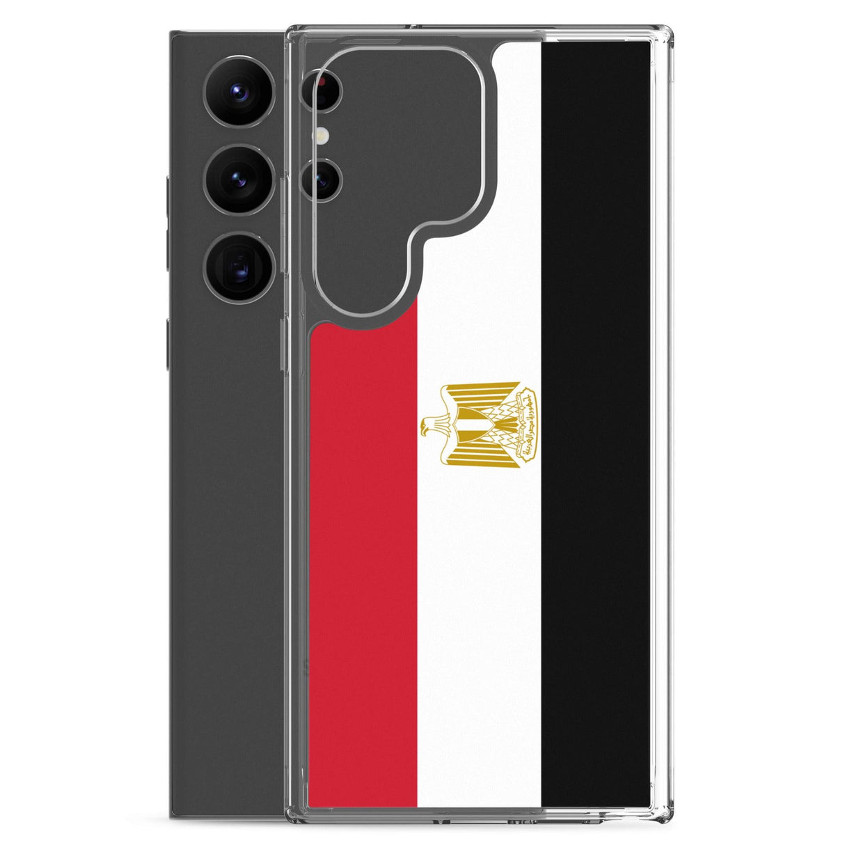 Coque Téléphone Drapeau de l'Égypte - Pixelforma