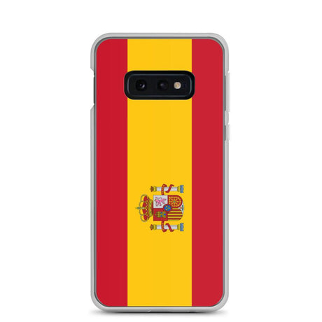 Coque Téléphone Drapeau de l'Espagne - Pixelforma