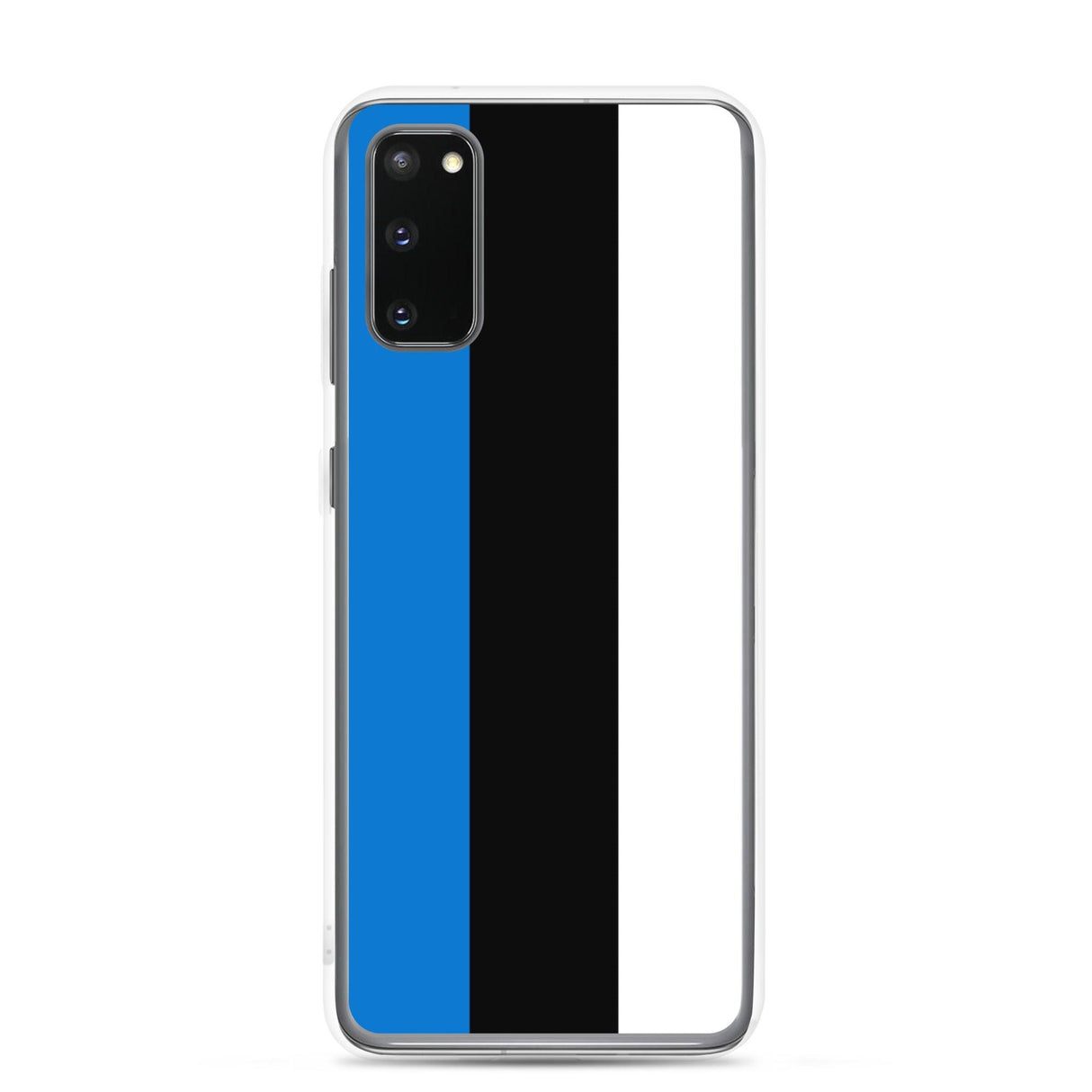 Coque Téléphone Drapeau de l'Estonie - Pixelforma