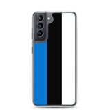 Coque Téléphone Drapeau de l'Estonie - Pixelforma