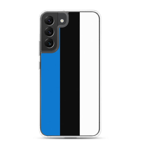 Coque Téléphone Drapeau de l'Estonie - Pixelforma 