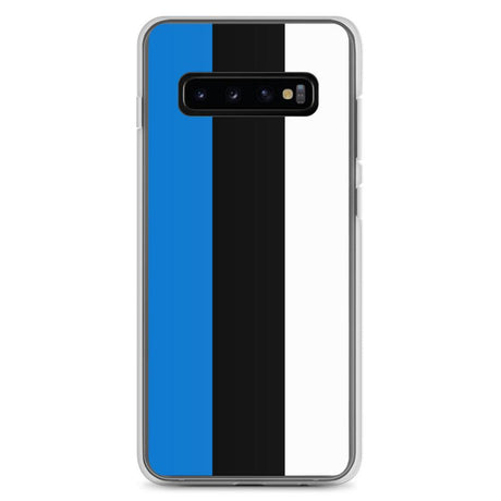 Coque Téléphone Drapeau de l'Estonie - Pixelforma 