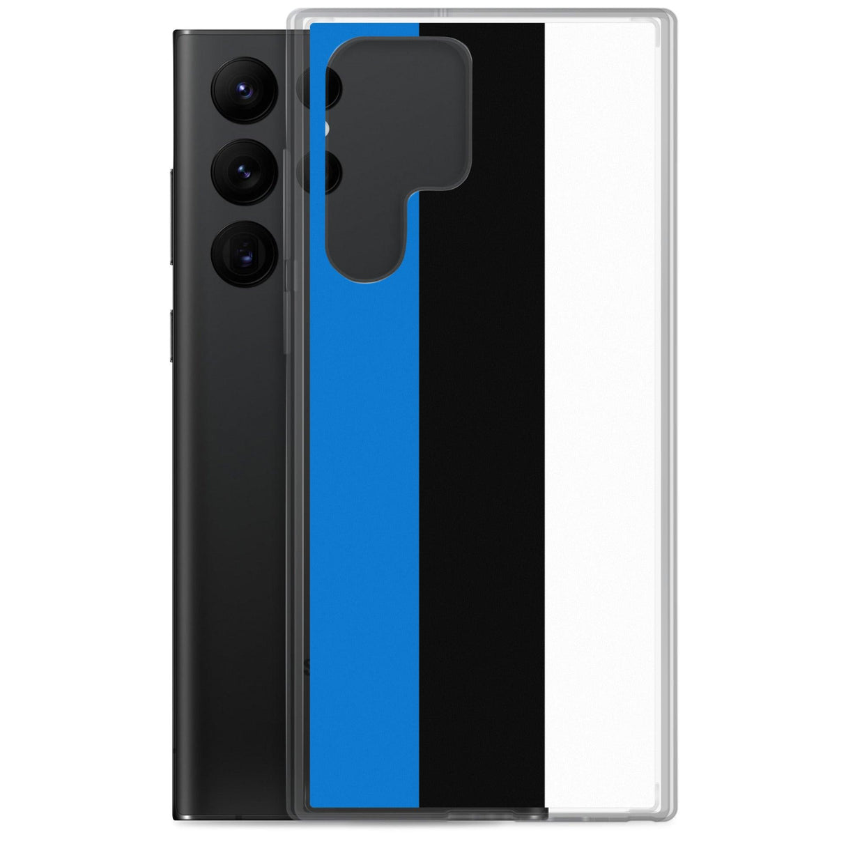 Coque Téléphone Drapeau de l'Estonie - Pixelforma