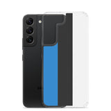 Coque Téléphone Drapeau de l'Estonie - Pixelforma