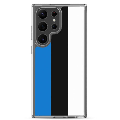 Coque Téléphone Drapeau de l'Estonie - Pixelforma 