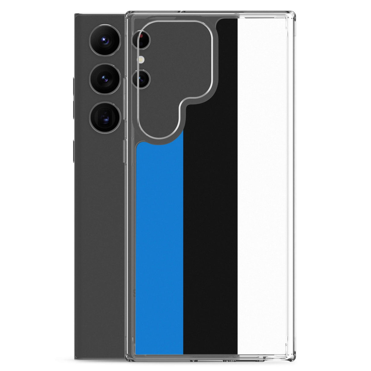 Coque Téléphone Drapeau de l'Estonie - Pixelforma