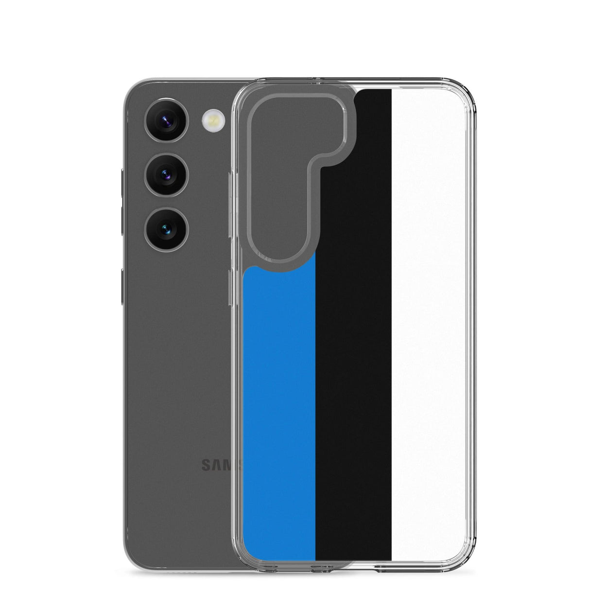 Coque Téléphone Drapeau de l'Estonie - Pixelforma