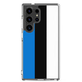 Coque Téléphone Drapeau de l'Estonie - Pixelforma