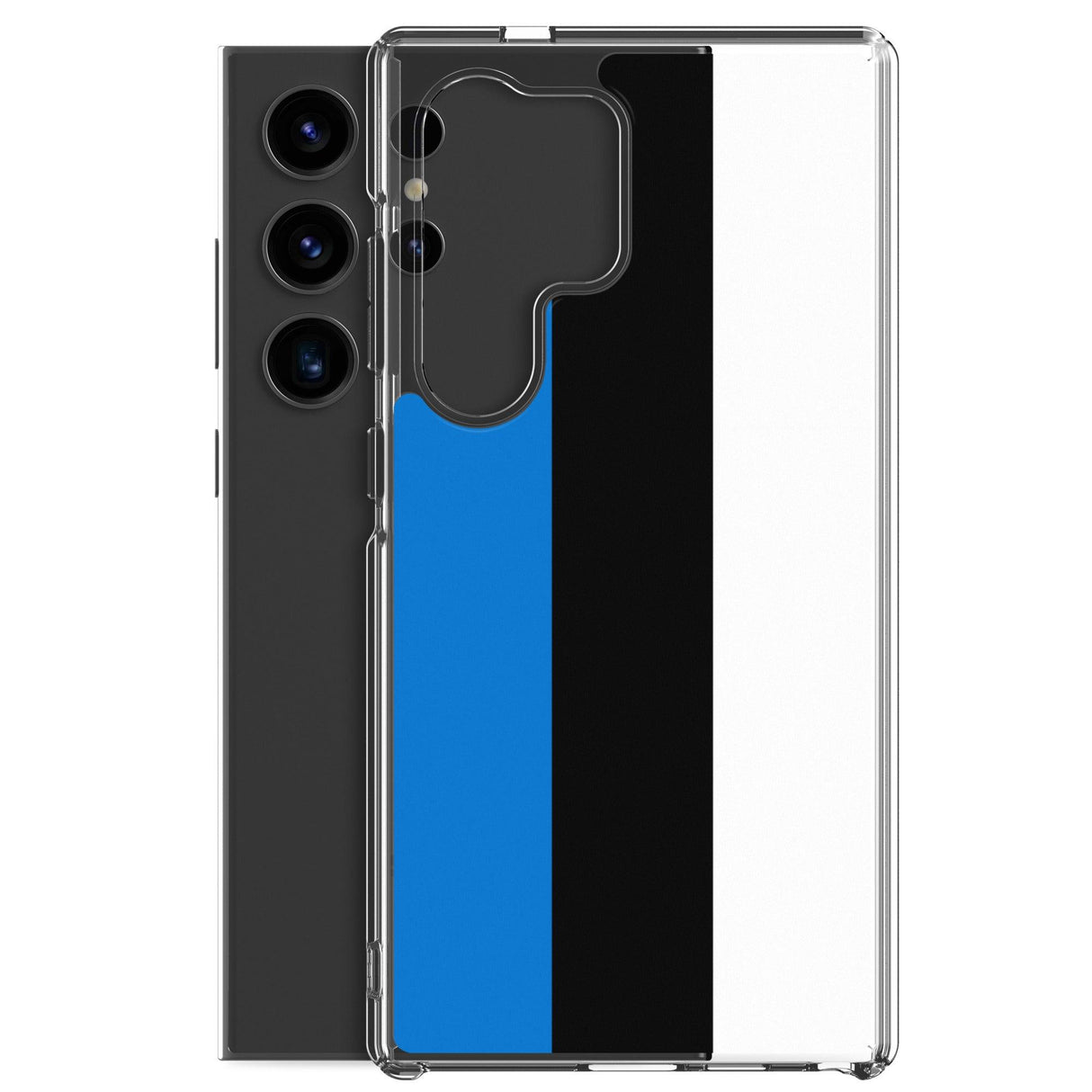 Coque Téléphone Drapeau de l'Estonie - Pixelforma