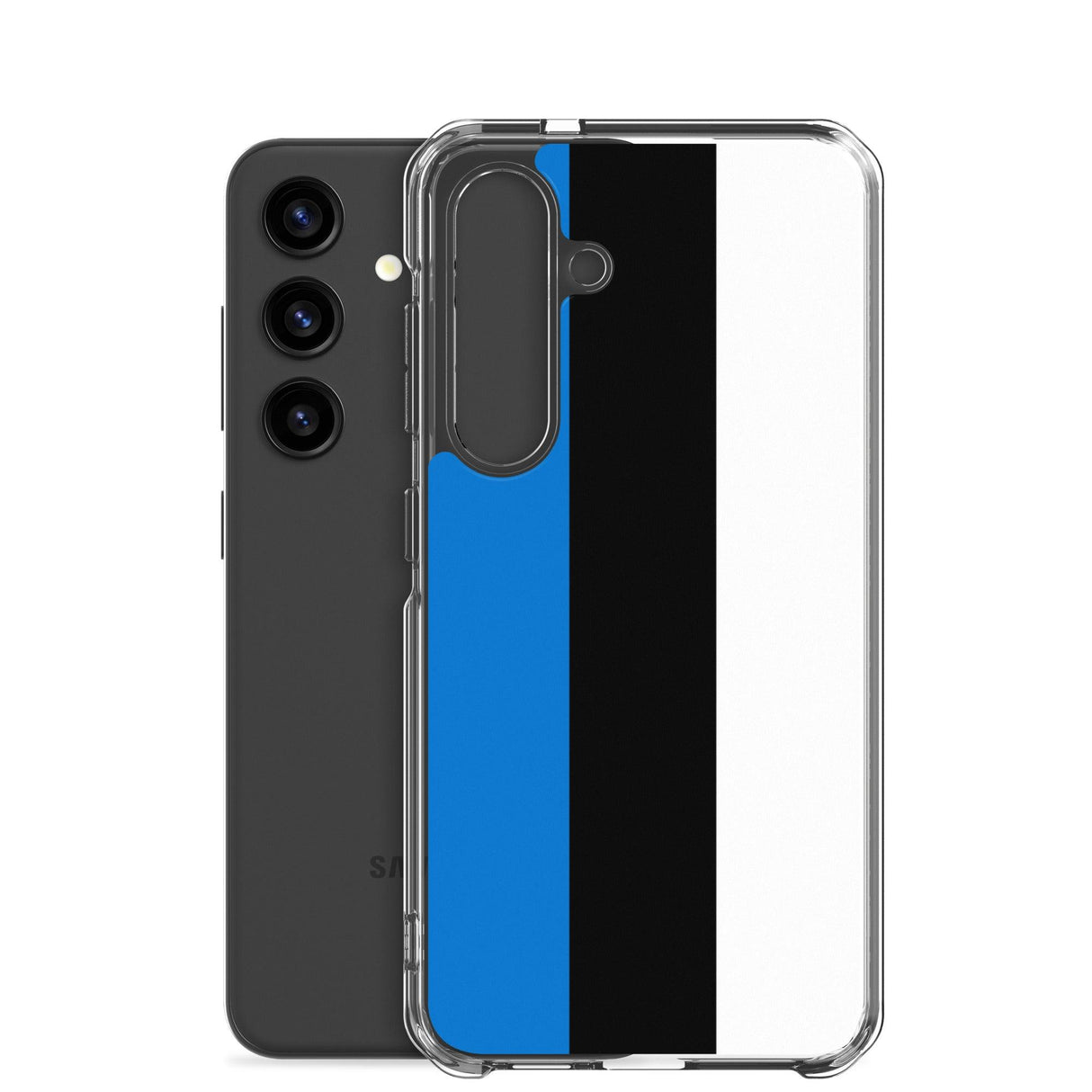 Coque Téléphone Drapeau de l'Estonie - Pixelforma