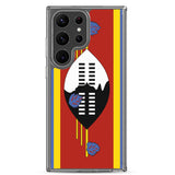 Coque Téléphone Drapeau de l'Eswatini - Pixelforma