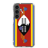 Coque Téléphone Drapeau de l'Eswatini - Pixelforma