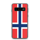 Coque Téléphone Drapeau de l'île Bouvet - Pixelforma