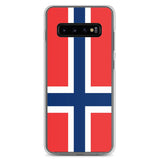 Coque Téléphone Drapeau de l'île Bouvet - Pixelforma 