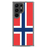 Coque Téléphone Drapeau de l'île Bouvet - Pixelforma 