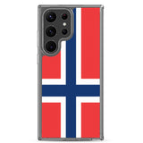 Coque Téléphone Drapeau de l'île Bouvet - Pixelforma