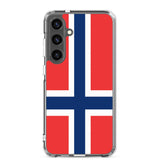 Coque Téléphone Drapeau de l'île Bouvet - Pixelforma