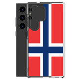 Coque Téléphone Drapeau de l'île Bouvet - Pixelforma 