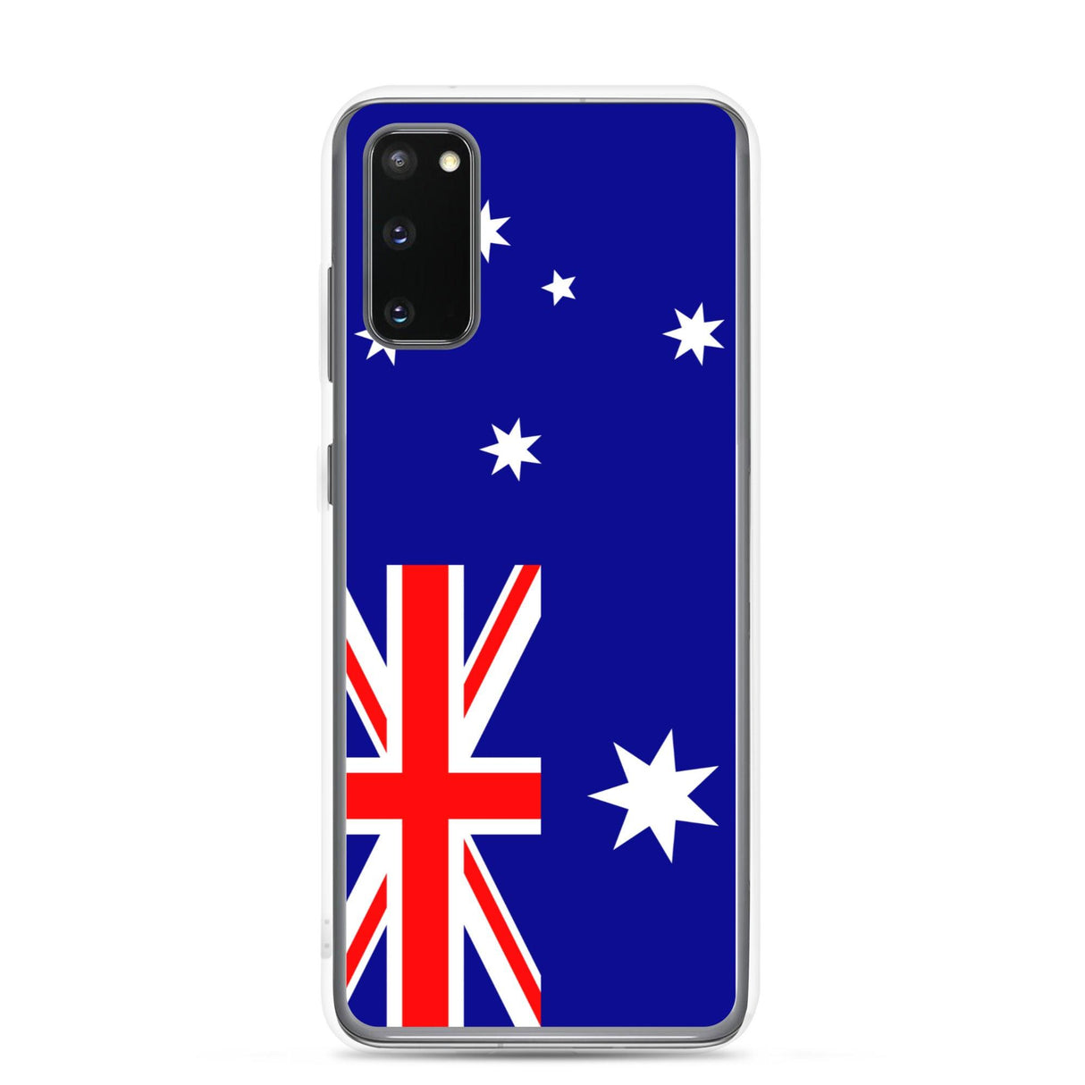 Coque Téléphone Drapeau de l'île Heard-et-MacDonald - Pixelforma