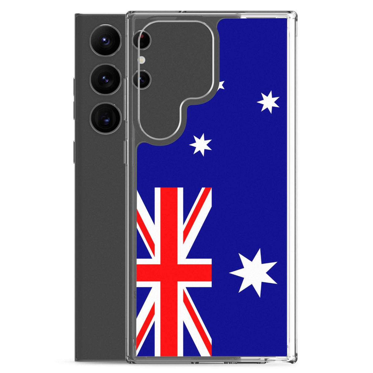 Coque Téléphone Drapeau de l'île Heard-et-MacDonald - Pixelforma