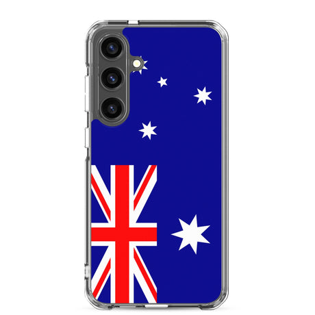 Coque Téléphone Drapeau de l'île Heard-et-MacDonald - Pixelforma