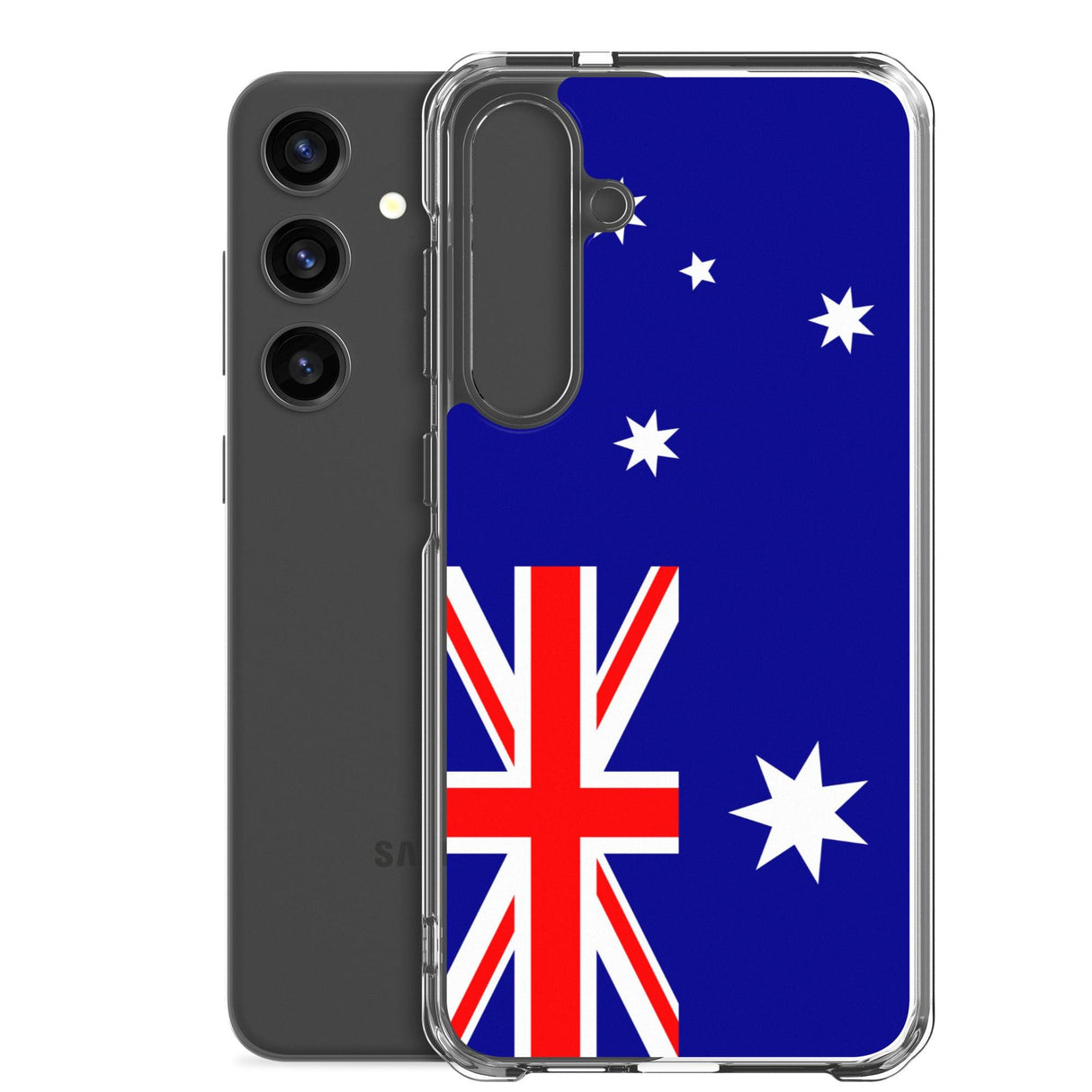 Coque Téléphone Drapeau de l'île Heard-et-MacDonald - Pixelforma