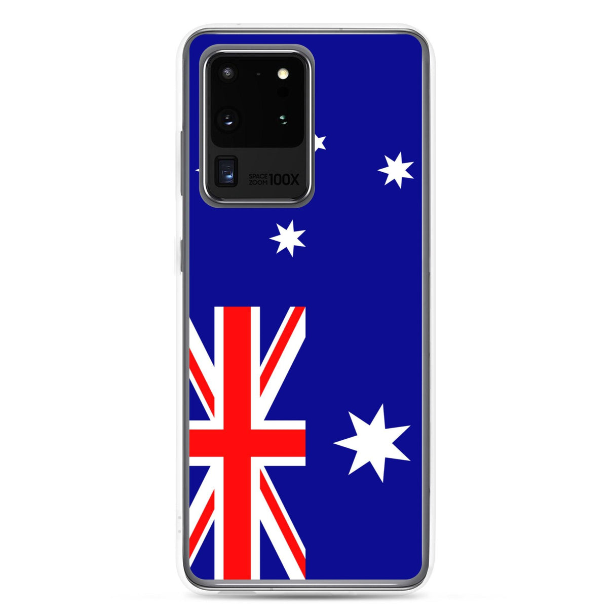 Coque Téléphone Drapeau de l'île Heard-et-MacDonald - Pixelforma